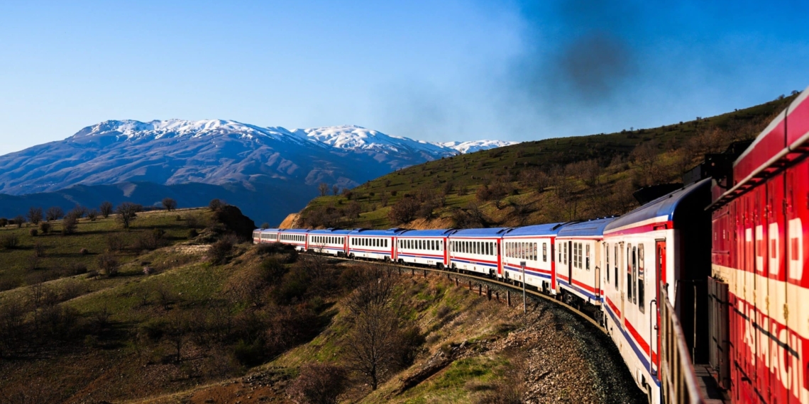 Turkiye Launches New Tourist Train Route the Mesopotamia Express - Travel News, Insights & Resources.