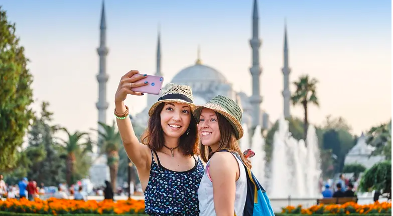 Turkiyes tourism flourishes as revenue surges to 88B in Q1 - Travel News, Insights & Resources.