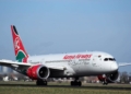 Two Kenya Airways Boeing 787s Grounded in Nairobi - Travel News, Insights & Resources.