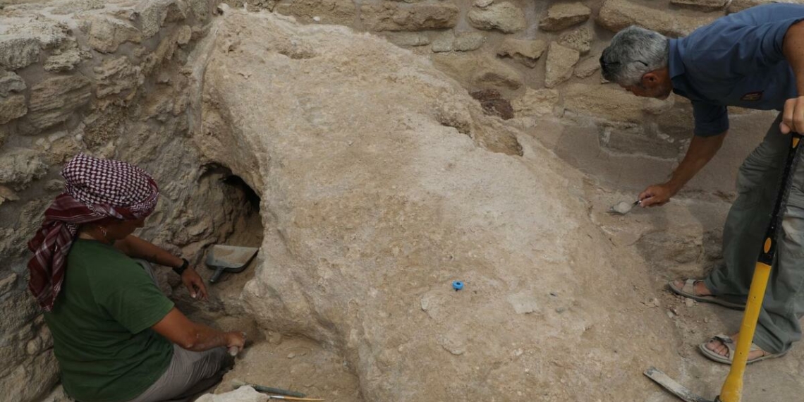 UAE Excavations continue at Umm Al Quwains ancient monastery pearl.com - Travel News, Insights & Resources.