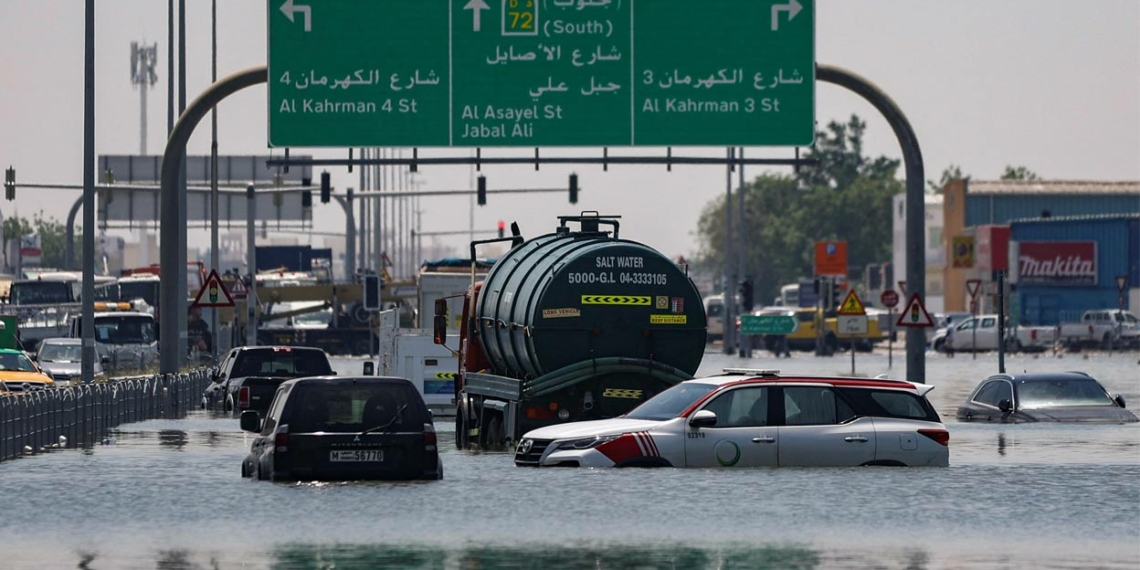 UAE floods Indian embassy advises citizens to reschedule non essential travel - Travel News, Insights & Resources.