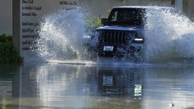 UAE hit with heaviest rain ever recorded in the country - Travel News, Insights & Resources.