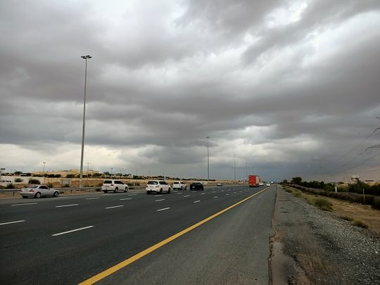 UAE rain alert All the advisories you need to keep - Travel News, Insights & Resources.