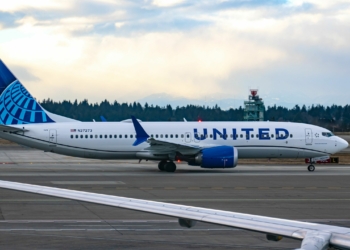 United Airlines Boeing 737 MAX Runway Incursion Forces Southwest Jet scaled - Travel News, Insights & Resources.