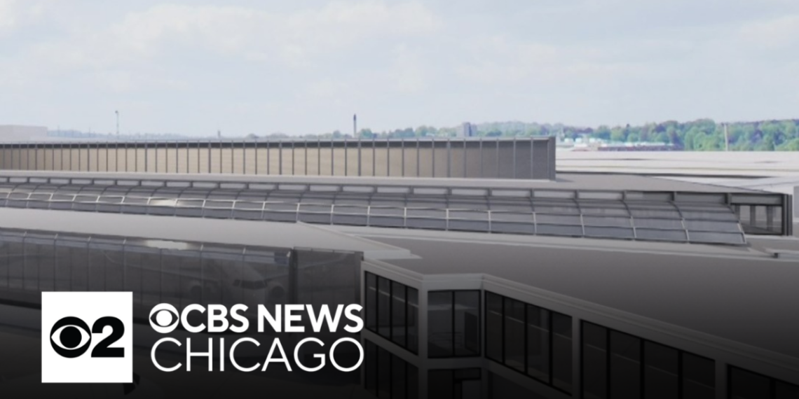 United American Airlines agree to OHare revamp project - Travel News, Insights & Resources.