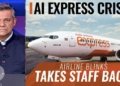 Video Breakthrough In Air India Express Row Terminated Workers - Travel News, Insights & Resources.