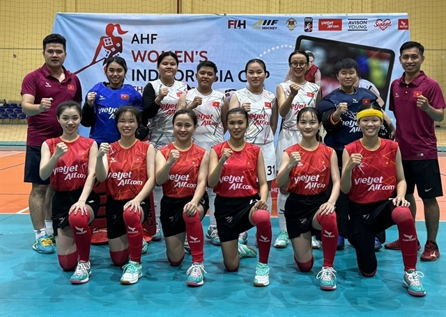 VietJet helps Vietnamese hockey soar to new heights - Travel News, Insights & Resources.