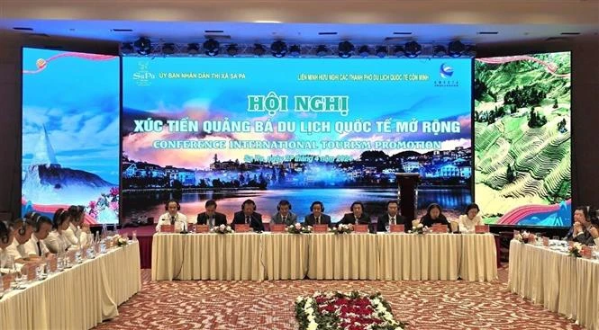 Vietnamese Chinese Lao localities promote tourism cooperation.webp - Travel News, Insights & Resources.