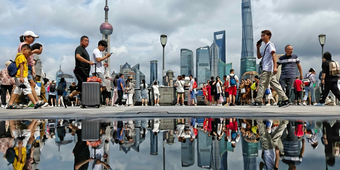 Visa-free Policies Alone Will Not Revive China’s Inbound Tourism - The News Lens International Edition