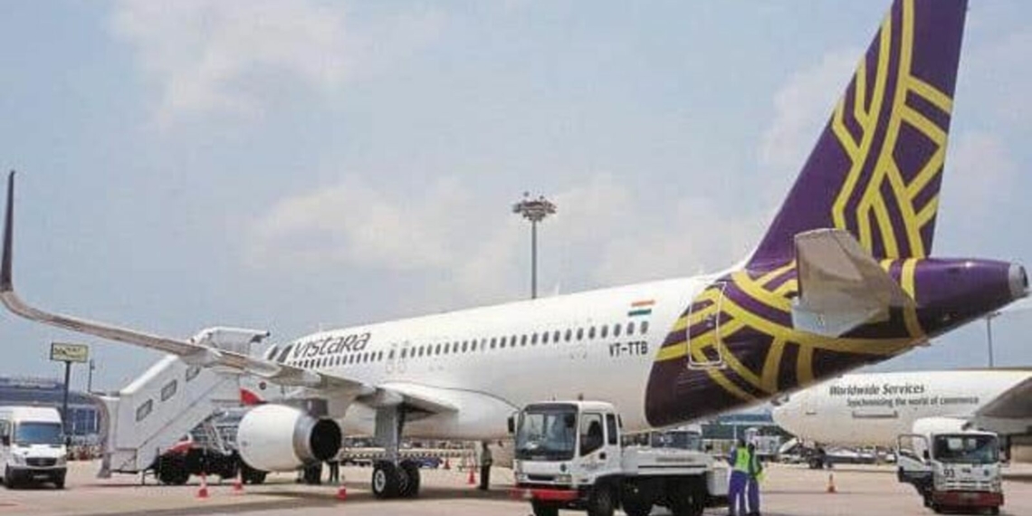 Vistara flight makes emergency landing at Bhubaneswar airport passengers safe - Travel News, Insights & Resources.