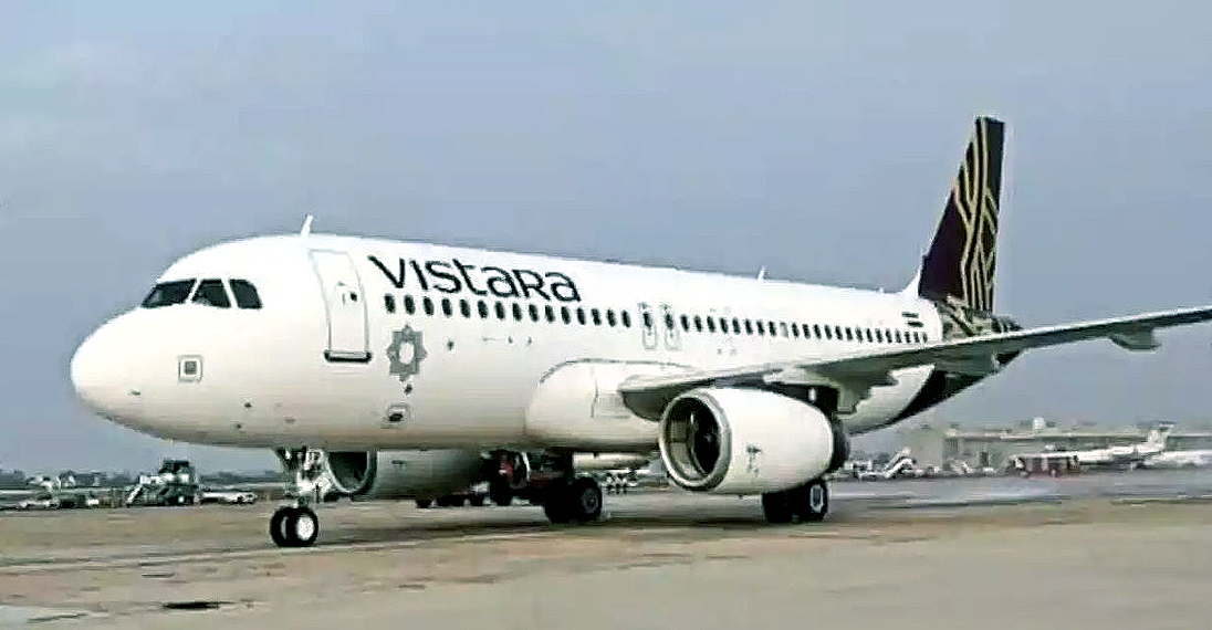 Vistara flight makes emergency landing in Bhubaneswar - Travel News, Insights & Resources.