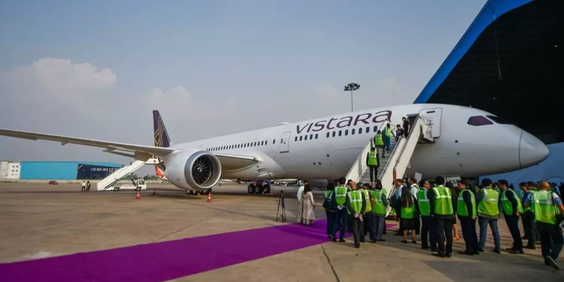 Vistara official moved from position due to pilot training lapses.webp - Travel News, Insights & Resources.