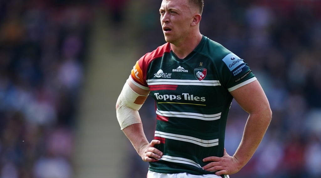 Wales call on uncapped Leicester flanker Tommy Reffell for South - Travel News, Insights & Resources.