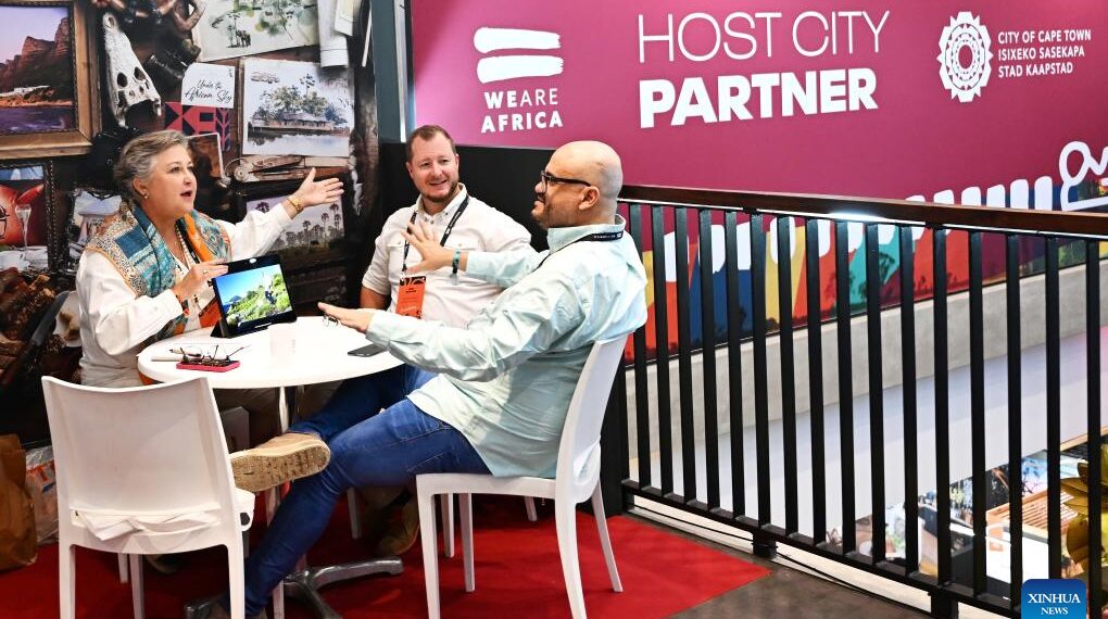We Are Africa travel show held in Cape Town South - Travel News, Insights & Resources.