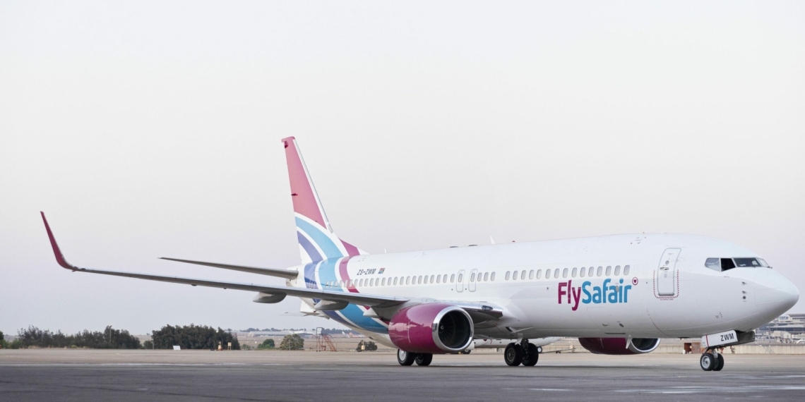 What FlySafair Is Selling 50000 Tickets For 50¢ Each scaled - Travel News, Insights & Resources.
