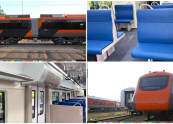 What is Vande Metro Sneak peek into Indian Railways Vande.cms - Travel News, Insights & Resources.