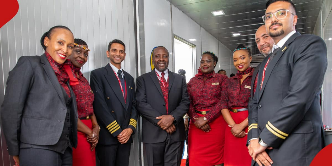 With necessary support KQ resumes flights to Kinshasa after release - Travel News, Insights & Resources.