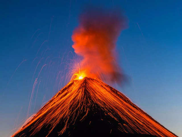 ​Eruptions  