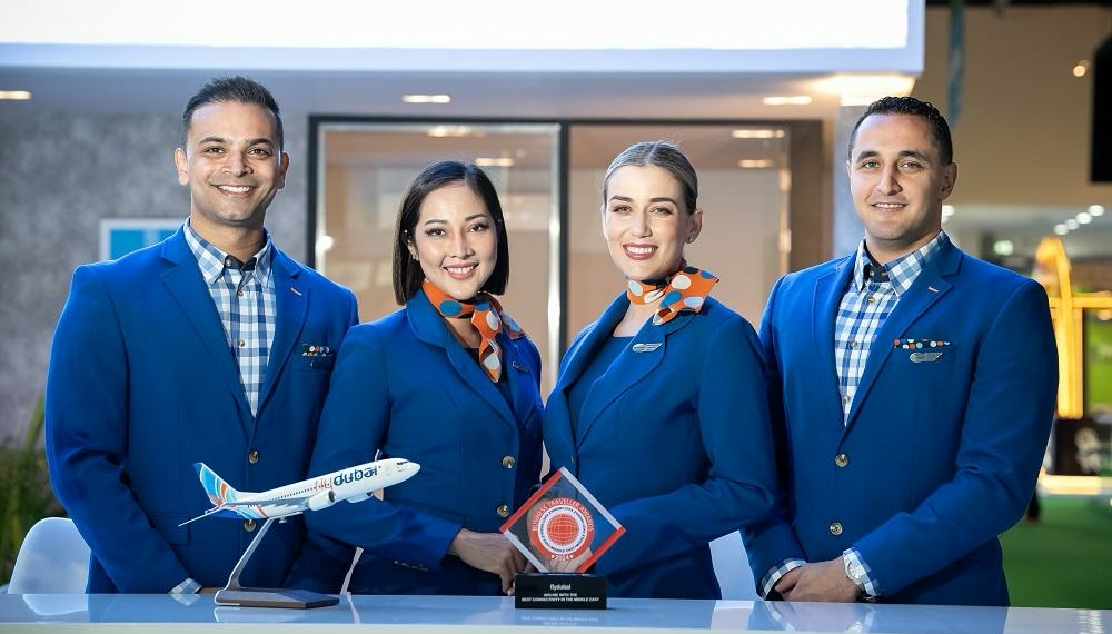 flydubai wins Airline with the Best Connectivity in the Middle - Travel News, Insights & Resources.