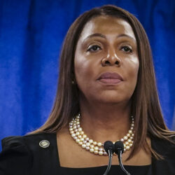 New York Attorney General Letitia James states, "Abortions cannot be reversed. Any treatments claiming otherwise lack scientific evidence and could be unsafe." Photo: Bebeto Matthews/AP