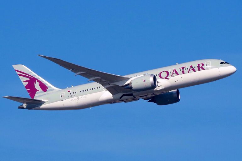 qatar airways flights cancelled
