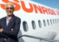 rewrite this title Sunrise Airways spreads its wings to the - Travel News, Insights & Resources.
