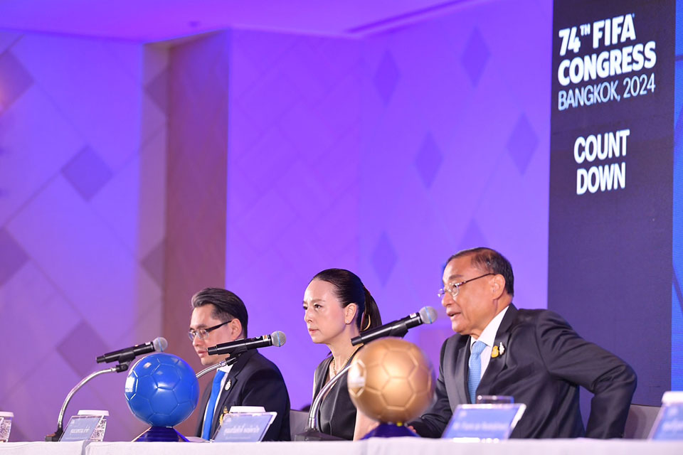 t 10 Thailand ready to host historic 74th FIFA Congress at QSNCC Bangkok May 13 17 2 - Travel News, Insights & Resources.