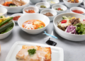 thumbnail Korean Air First Class In Flight Dishes - Travel News, Insights & Resources.