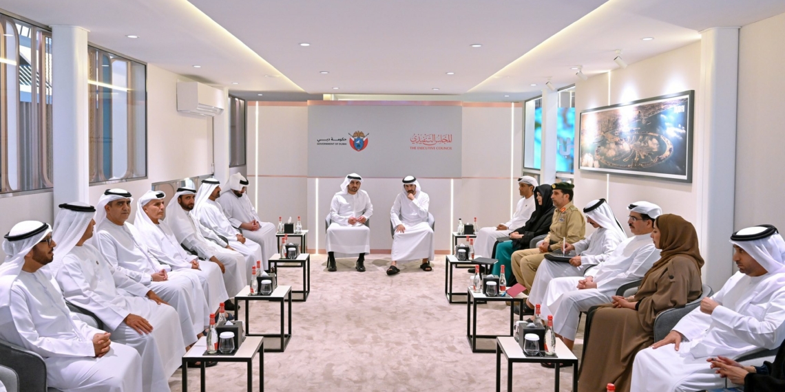 ​Hamdan bin Mohammed says AED128 billion plan for worlds largest - Travel News, Insights & Resources.