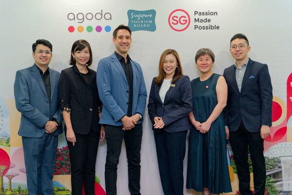 Agoda Renews Collaboration with Singapore Tourism Board to Encourage Travel - Travel News, Insights & Resources.