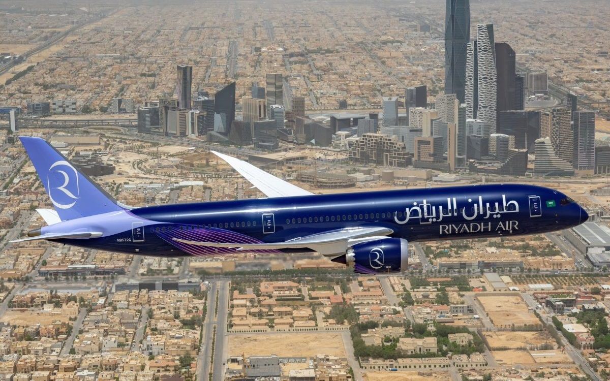 Singapore Airlines and Riyadh Air team up to take on - Travel News, Insights & Resources.