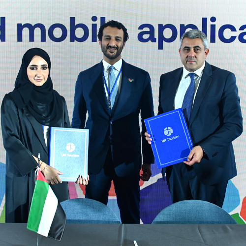 UN Tourism partners with UAE on integrated e platform for Governing - Travel News, Insights & Resources.