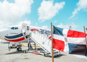 Arajet celebrates second anniversary and exceeds passenger barrier - Travel News, Insights & Resources.