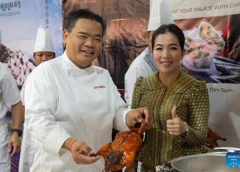 Cambodia China gastronomy week captivates food lovers - Travel News, Insights & Resources.