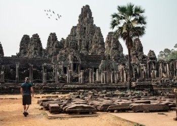 Cambodia welcomes 429 Million International Tourists with Thailand as a - Travel News, Insights & Resources.