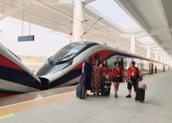 High speed Laos China trains elevate ease of travel - Travel News, Insights & Resources.