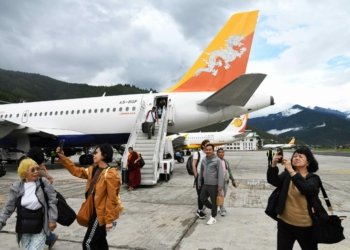 How Bhutan plans to achieve pre pandemic levels of tourist footfall scaled - Travel News, Insights & Resources.