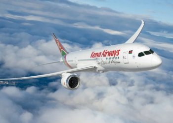 Kenya Airways Leads the way in Aviation Sustainability with Project - Travel News, Insights & Resources.