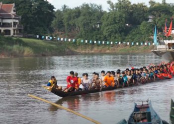 Laos Tourism Industry to Boom as Boun Suang Huea Festival - Travel News, Insights & Resources.