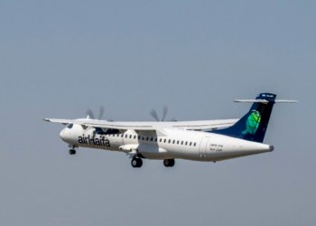 Startup Airline airHaifa Receives 1st of 2 ATR 72 600 - Travel News, Insights & Resources.