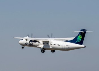 Startup Airline airHaifa Receives First Of Two ATR 72 600 - Travel News, Insights & Resources.