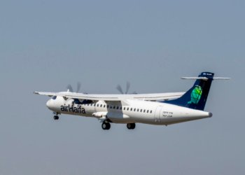 Startup airline airHaifa receives first ATR 72 600 aircraft - Travel News, Insights & Resources.