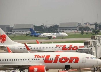 Thai Lion Air expands fleet aims for 7 million passengers - Travel News, Insights & Resources.