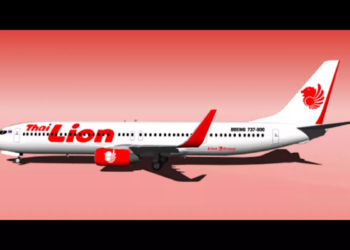 Thai Lion Air flight makes emergency landing to refuel in.webp - Travel News, Insights & Resources.