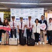 1730563385 TAT welcomes Thai Lion Airs inaugural flight from Amritsar to - Travel News, Insights & Resources.