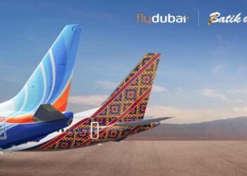 1731167343 flydubai and Batik Air announce a new interline partnership expanding - Travel News, Insights & Resources.