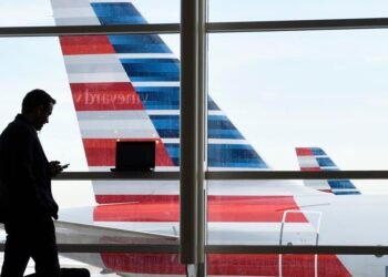 1732254046 Cutting in line American Airlines new boarding tech might stop - Travel News, Insights & Resources.