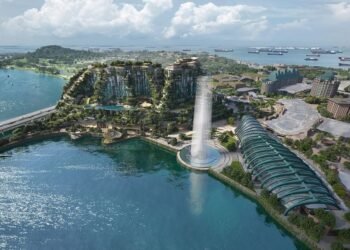 2 new luxury hotels 88m high trail part of Resorts World - Travel News, Insights & Resources.