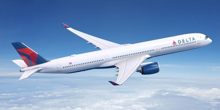 50 Of Delta Air Lines Airbus A350 1000 Seats Will Be - Travel News, Insights & Resources.