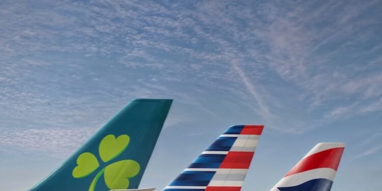 Aer Lingus extends benefits to BA and AA flyers - Travel News, Insights & Resources.